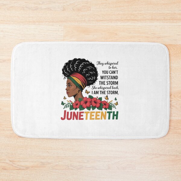 Artikelvorschau, Juneteenth Afroamerikaner entworfen und verkauft von HeinzanoWeno.