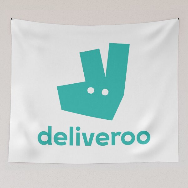Item preview, Blush Deliveroo Cloud Symphony designed and sold by Victor Gallardo.