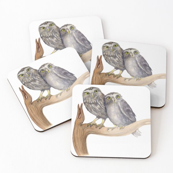 Item preview, Owls designed and sold by Donata Piccioli.