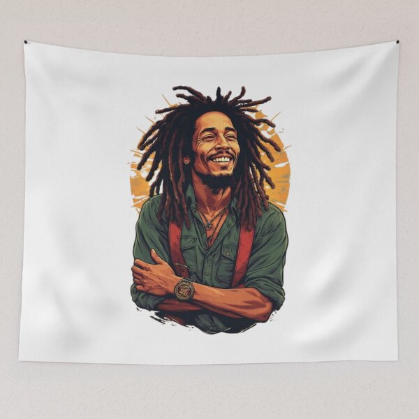 Artikelvorschau, BOB MARLEY: EINE LIEBE entworfen und verkauft von CHRIST5000.