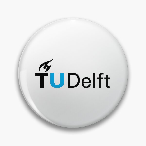 Item preview, Rose Gold Delft University Of Technology Atmosphere designed and sold by Victor  Gallardo.