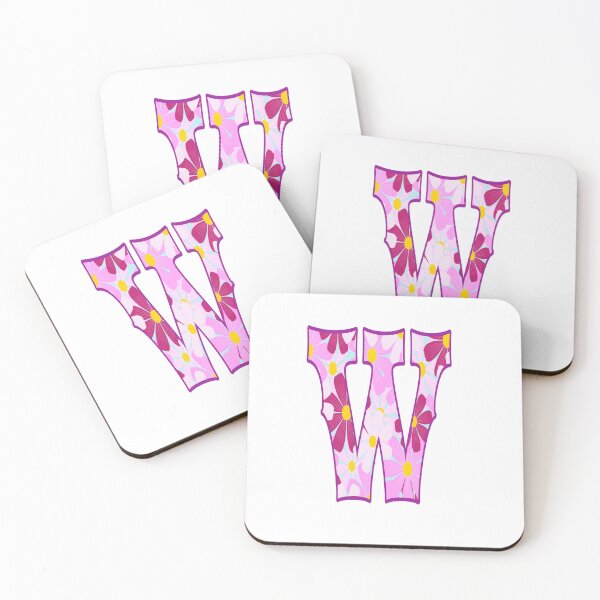 Item preview, Letters,W designed and sold by Sujinthaiart.