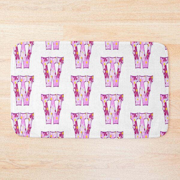 Item preview, Letters,W designed and sold by Sujinthaiart.