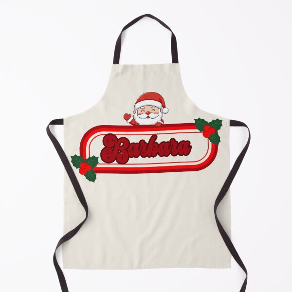 Item preview, Barbara and Santa Claus designed and sold by ArtCraftLab.