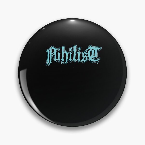 Item preview, Nihilist BAnd designed and sold by Tajuanaswood.
