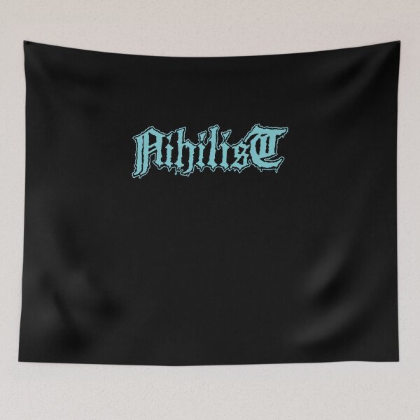 Item preview, Nihilist BAnd designed and sold by Tajuanaswood.