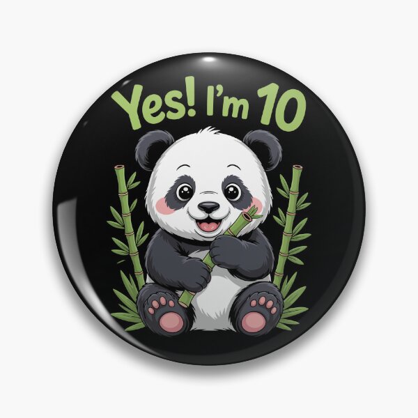 Item preview, Yes! I'm 10 designed and sold by jkrphoto.