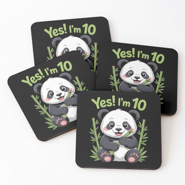 Item preview, Yes! I'm 10 designed and sold by jkrphoto.