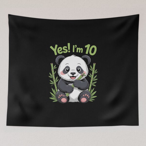 Item preview, Yes! I'm 10 designed and sold by jkrphoto.
