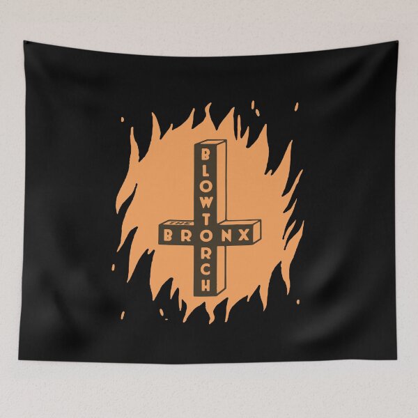 Item preview, The Bronx Band designed and sold by TurbevilleRArt.