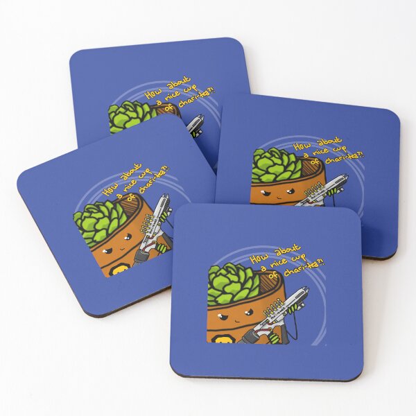 Item preview, A Nice Cup of Chari-Tea designed and sold by geozaki.