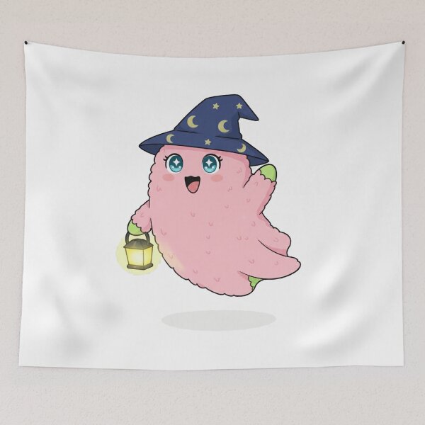 Item preview, Moonlit Puff Witchling designed and sold by Krfto.