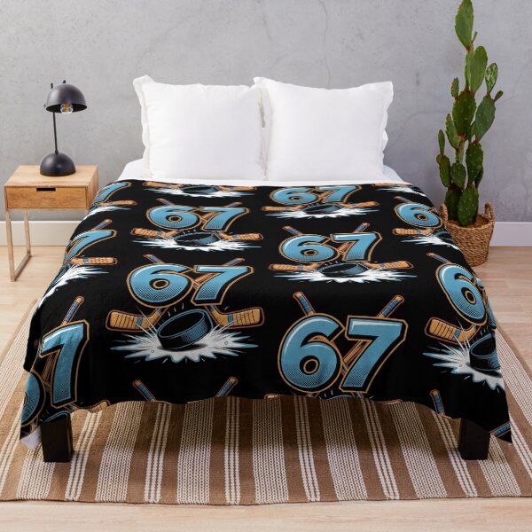 Item preview, 67 Six Seven Hockey Lovers Funny Meme Boys Men Women designed and sold by BLZART.