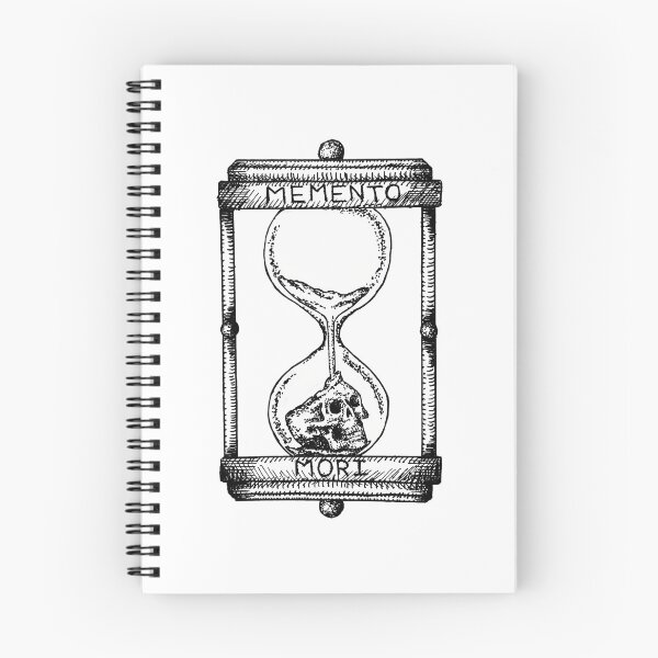 Item preview, Memento Mori Band designed and sold by Elmaryou9Shop.