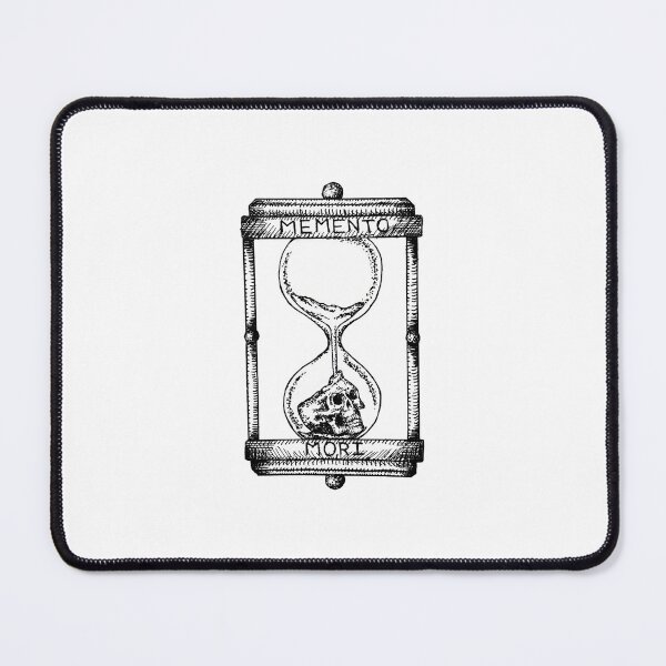 Item preview, Memento Mori Band designed and sold by Elmaryou9Shop.