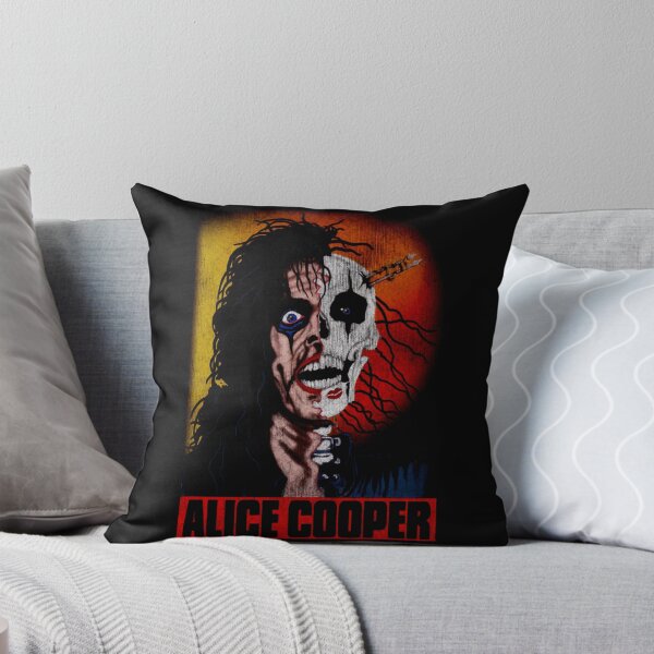 Artikelvorschau, Alice Cooper Band entworfen und verkauft von HTVectorLabArt.
