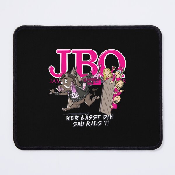 Item preview, J.B.O Band Merch designed and sold by GreenmeemM.