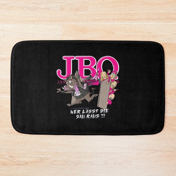 Item preview, J.B.O Band Merch designed and sold by GreenmeemM.