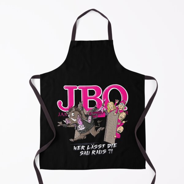 Item preview, J.B.O Band Merch designed and sold by GreenmeemM.