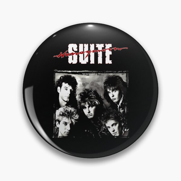 Item preview, Honeymoon Suite Band designed and sold by AmaaniSisters.
