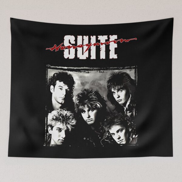 Item preview, Honeymoon Suite Band designed and sold by AmaaniSisters.