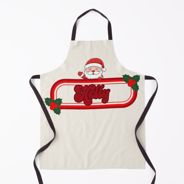 Item preview, Kelly and Santa Claus designed and sold by ArtCraftLab.