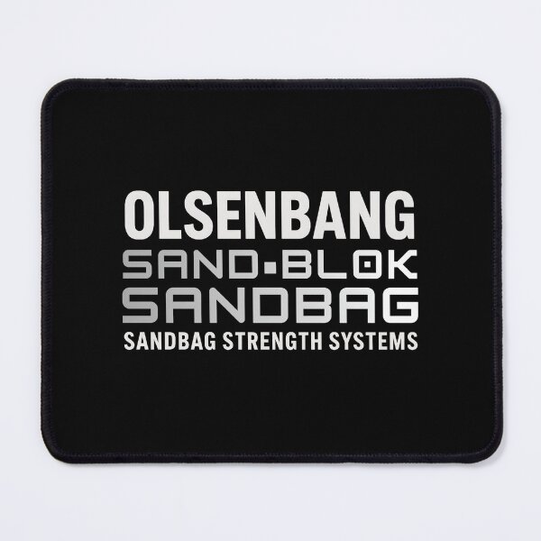 Item preview, Print016- OLSENBANG ATHLETIC DEPT. SUPPLY designed and sold by NoveltyVariety.