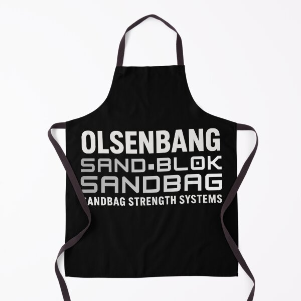 Item preview, Print016- OLSENBANG ATHLETIC DEPT. SUPPLY designed and sold by NoveltyVariety.