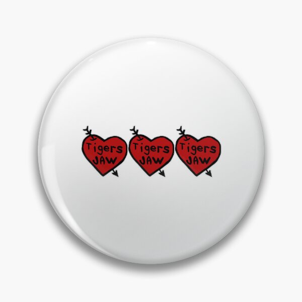 Item preview, Tigers Jaw Band designed and sold by CherryposhPaint.