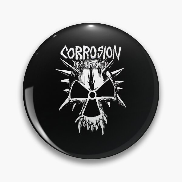 Item preview, Corrosion Of Conformity bAND designed and sold by LostCherries.