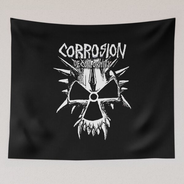 Item preview, Corrosion Of Conformity bAND designed and sold by LostCherries.