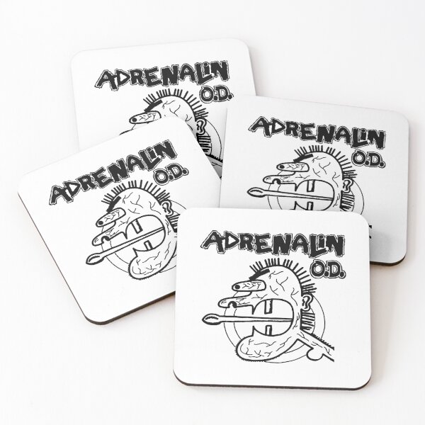 Item preview, Adrenalin O.D. Band designed and sold by ilthofethuSaRT.