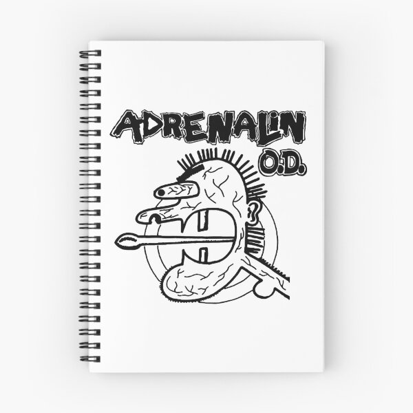 Item preview, Adrenalin O.D. Band designed and sold by ilthofethuSaRT.