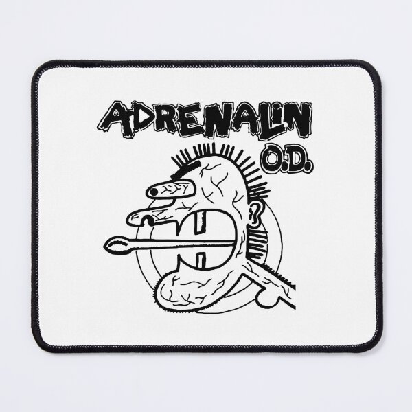 Item preview, Adrenalin O.D. Band designed and sold by ilthofethuSaRT.