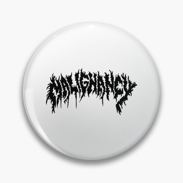 Item preview, MALIGNANCY Band designed and sold by EnFlyvendeFArt.