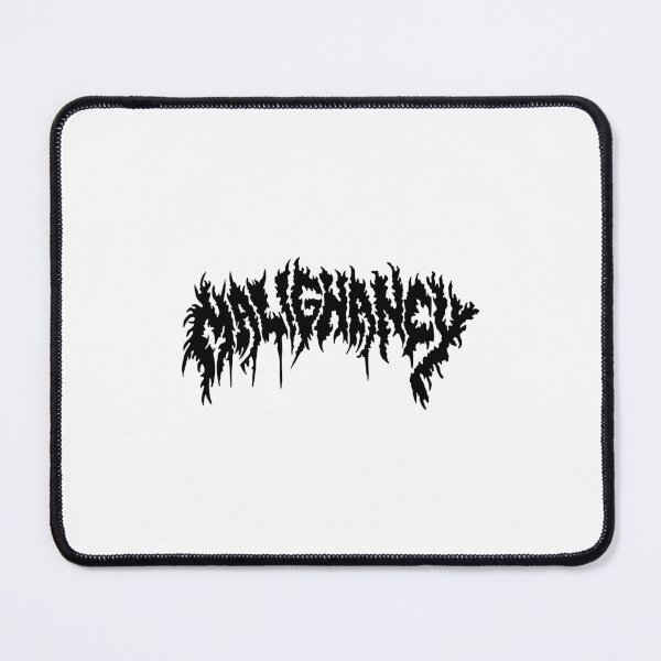 Item preview, MALIGNANCY Band designed and sold by EnFlyvendeFArt.