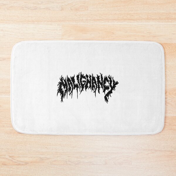 Item preview, MALIGNANCY Band designed and sold by EnFlyvendeFArt.