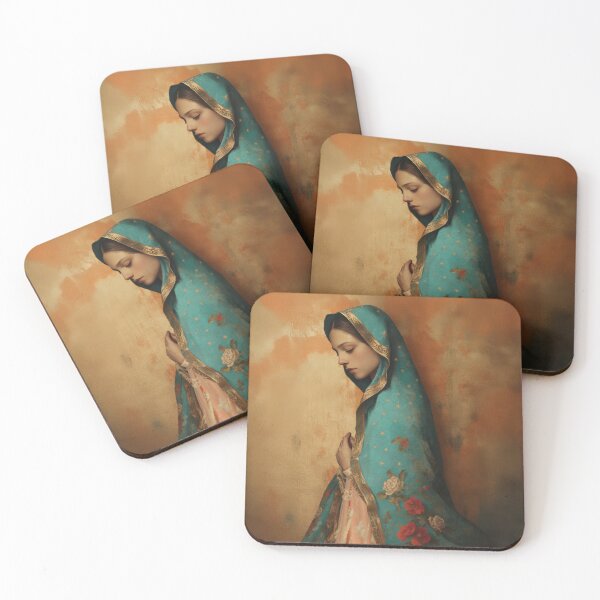 Item preview, Our Lady of Guadalupe, Star of the New Dawn designed and sold by SanctifiedSouls.
