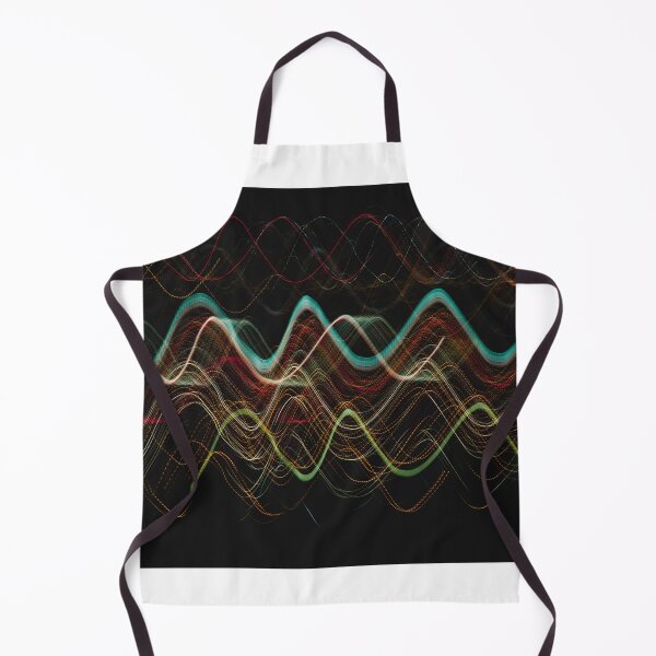 Item preview, Colorful Light Waves designed and sold by valovic.