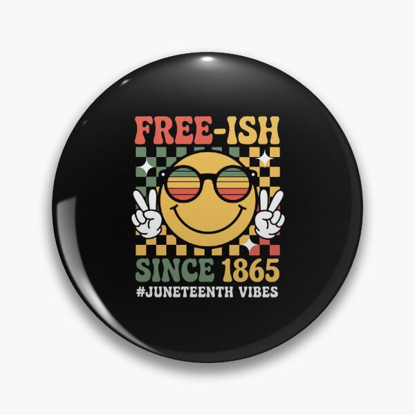 Item preview, Juneteenth Freedom 1865 designed and sold by HeinzanoWeno.