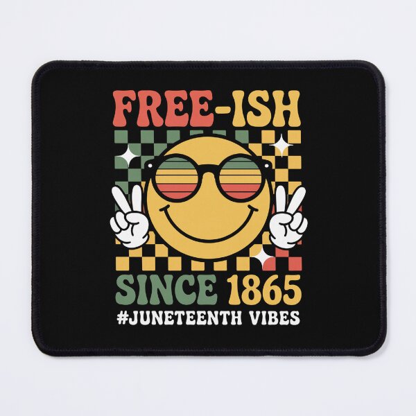 Item preview, Juneteenth Freedom 1865 designed and sold by HeinzanoWeno.