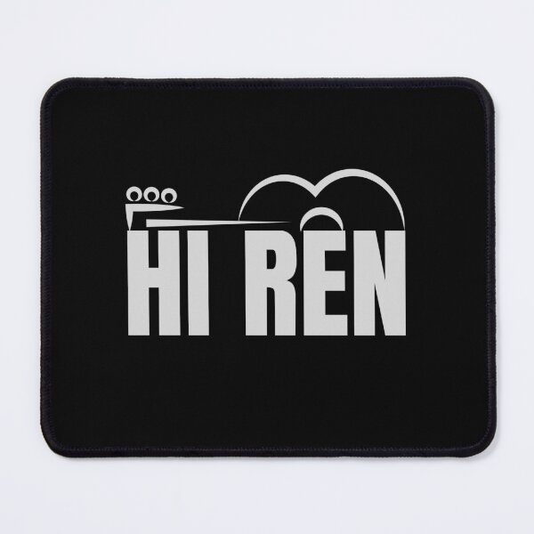 Item preview,  Hi Ren Gill I'm a Renegade Merch Hi  Ren Gill Lyrics Merch Shirt Rap Music designed and sold by UTurnMerch.