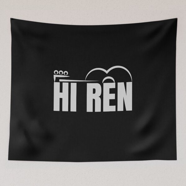 Item preview,  Hi Ren Gill I'm a Renegade Merch Hi  Ren Gill Lyrics Merch Shirt Rap Music designed and sold by UTurnMerch.