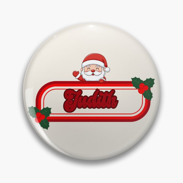 Item preview, Judith and Santa Claus designed and sold by ArtCraftLab.
