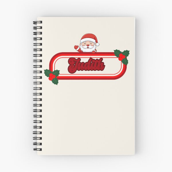 Item preview, Judith and Santa Claus designed and sold by ArtCraftLab.