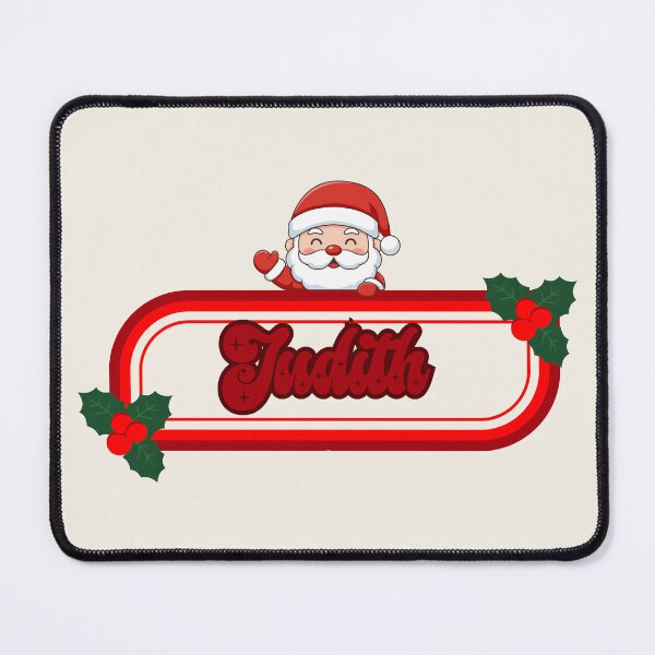 Item preview, Judith and Santa Claus designed and sold by ArtCraftLab.