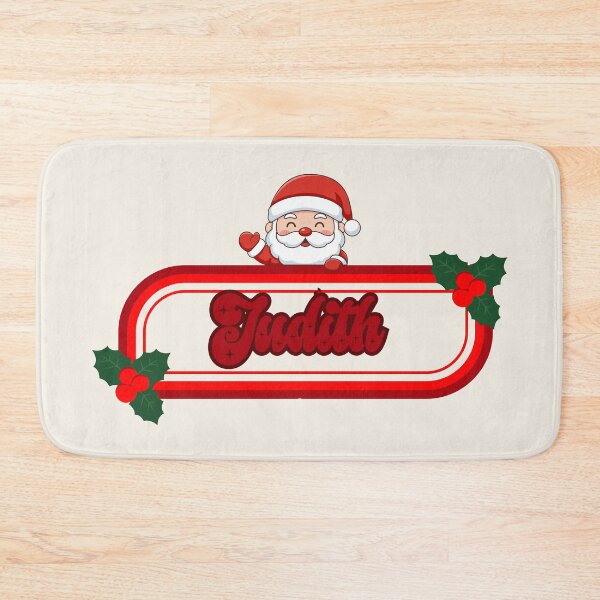 Item preview, Judith and Santa Claus designed and sold by ArtCraftLab.