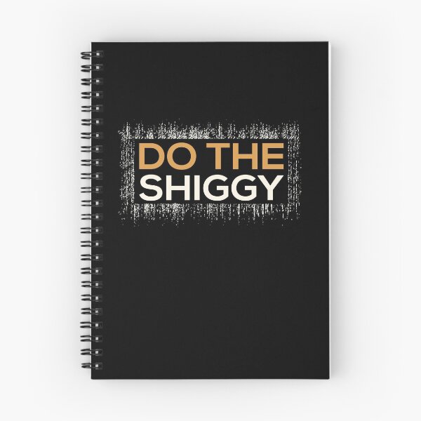 Item preview, Do The Shiggy V3 designed and sold by TeeTimeGuys.
