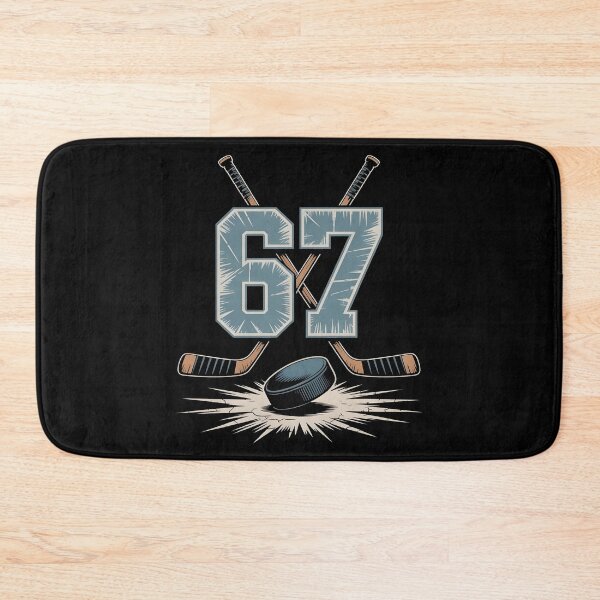 Item preview, 67 Six Seven Hockey Lovers Funny Meme Boys Men Women designed and sold by BLZART.