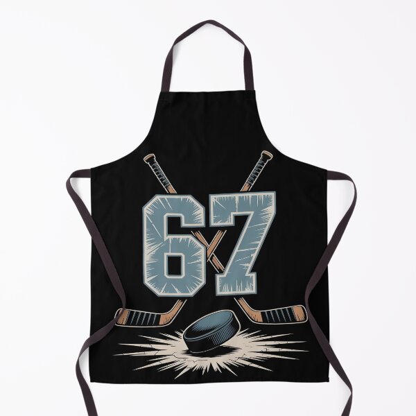 Item preview, 67 Six Seven Hockey Lovers Funny Meme Boys Men Women designed and sold by BLZART.